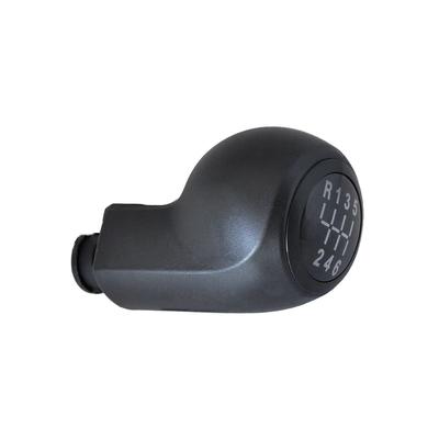 Black 6-Speed Gear Shift Knob for Opel Astra H, Corsa D