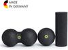 Black Roll German Foam Roller Mini Set BLACKBOX MINI (Genuine Japanese Product)