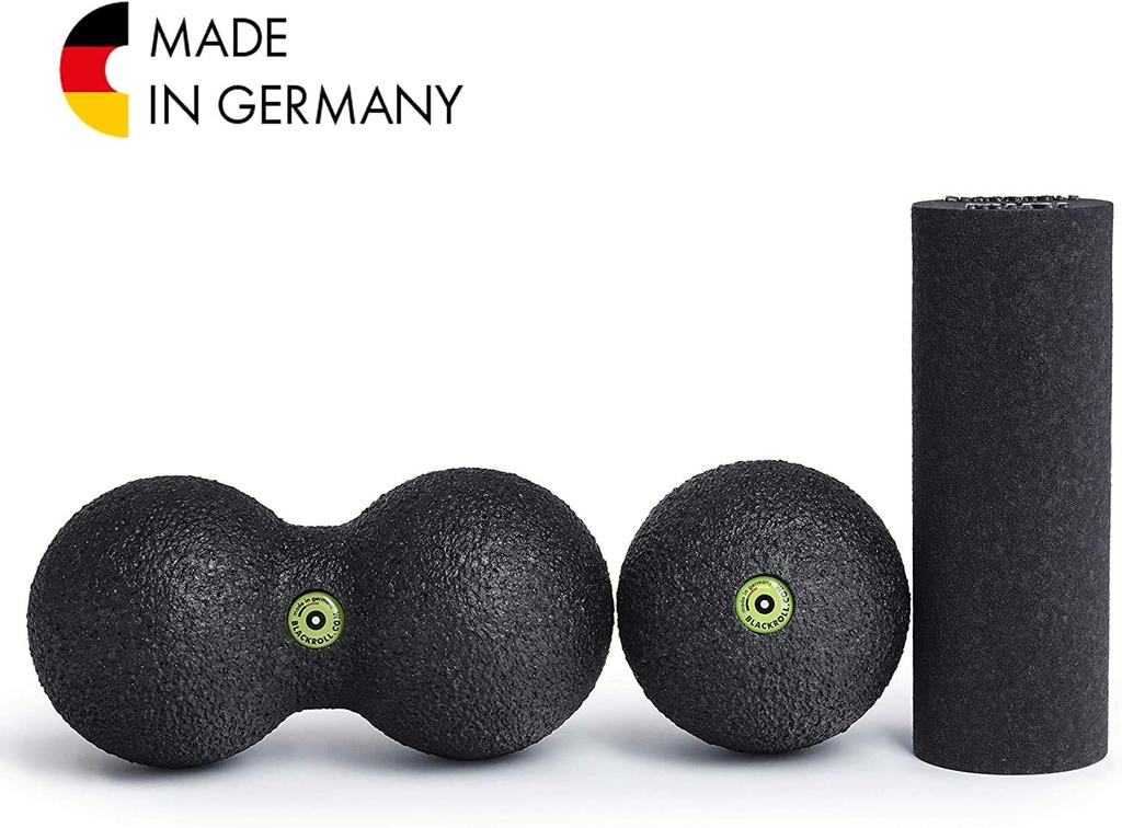 Black Roll German Foam Roller Mini Set BLACKBOX MINI (Genuine Japanese Product)