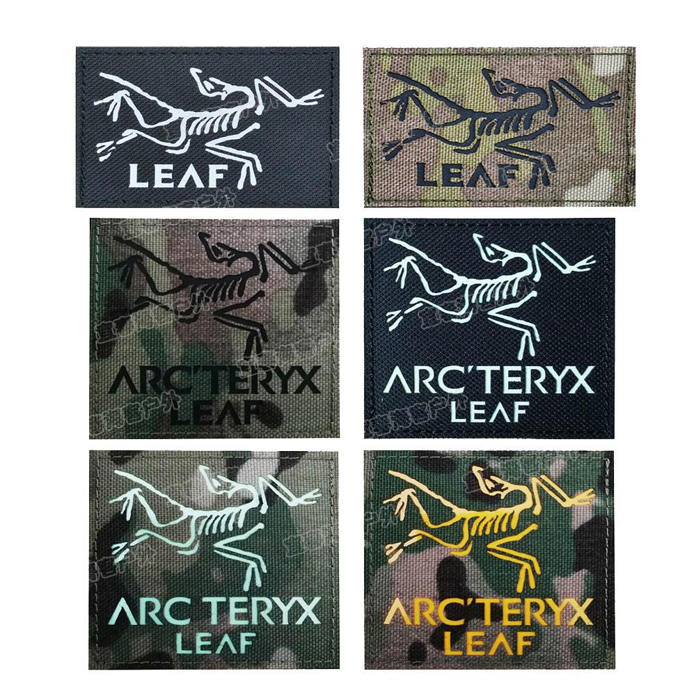 Buy Birds IR Reflective Military Army Tactical Embroidery Patches For