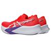 Asics Zapatillas Magic Speed 4 Rojo Flash Mujer Blanco 1012B676-600