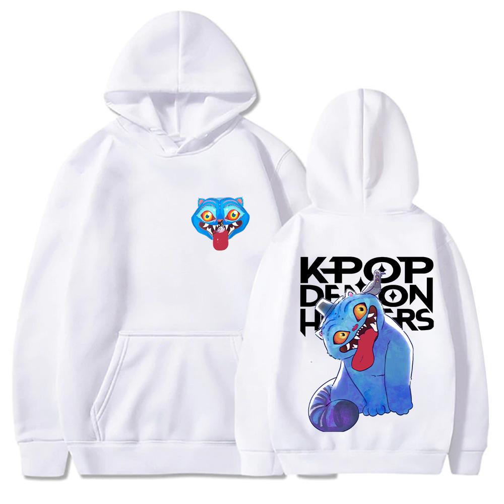 Anime Herren Damen Lässig Unisex Streetwear Mode Hoodies Herbst Winter Kleidung