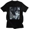 Anime Figure Tee Popular Omori T-Shirt Printed T-shirt Hip-pop Casual High Quality Classic Streetwears for Men and Women Short Sleeves