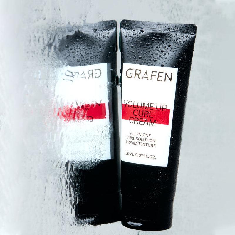 [GRAFEN] Volume Up Curl Cream 150ml