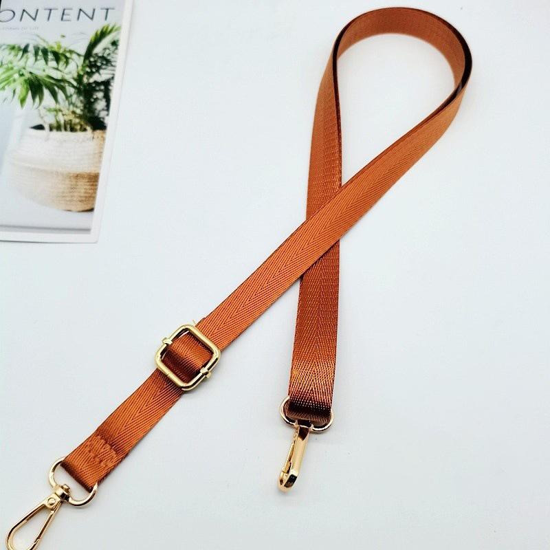 Adjustable and Stylish Wide Shoulder Strap for Bags Perfect for Fashion Bag Accessories