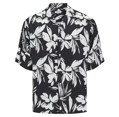 Jack & Jones Jeff Aop Resort Short Sleeve Shirt