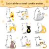 Zubehör zum Cookies-Backen – Keksstempel