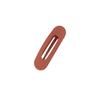 Duckbill Clip Fashionable Korean Style Bangs Back of The Head Frosted Clip Broken Hair Tidying Hair Clip