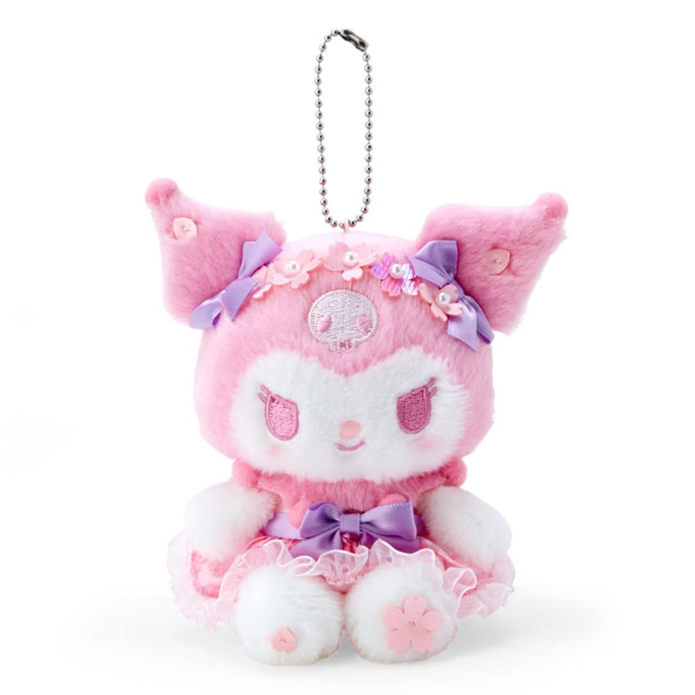 

Держатель талисмана платья Sanrio Kuromi Sakura 780685 (сакура)
