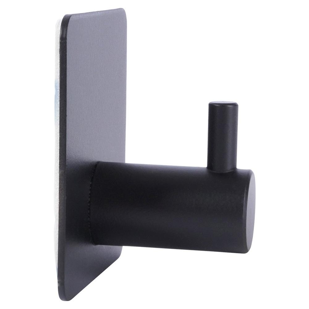 4x Self-Adhesive Towel Rack, Kitchen Hook, Bathroom Hook