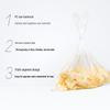 Miaojie Assorted Food Storage Bags
