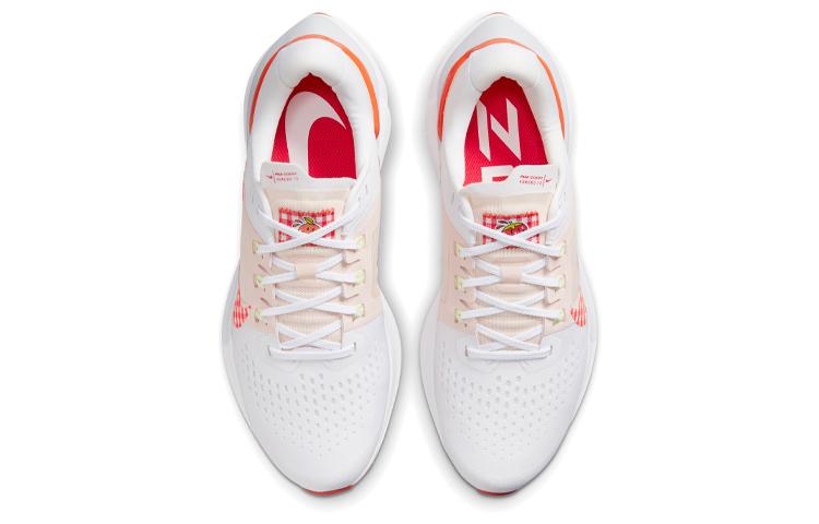 Nike Air Zoom Vomero 15 'Weiß Rot' Damen DJ5059-191