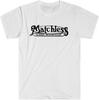 Matchless British Motorcycle Logo Men's White T Shirt White