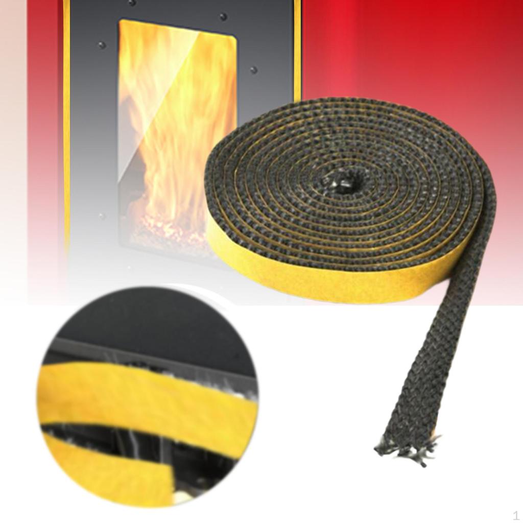 Fireproof Seal Rope - Effective Window Insulation Solution