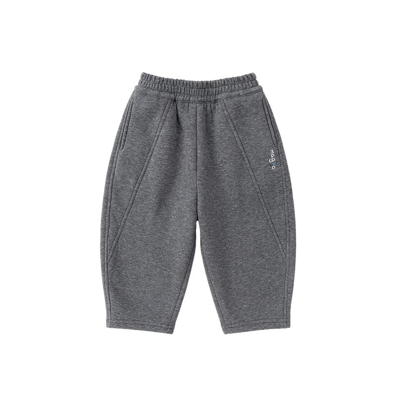 Dudu Family Kids' Thickened Winter Casual Pants