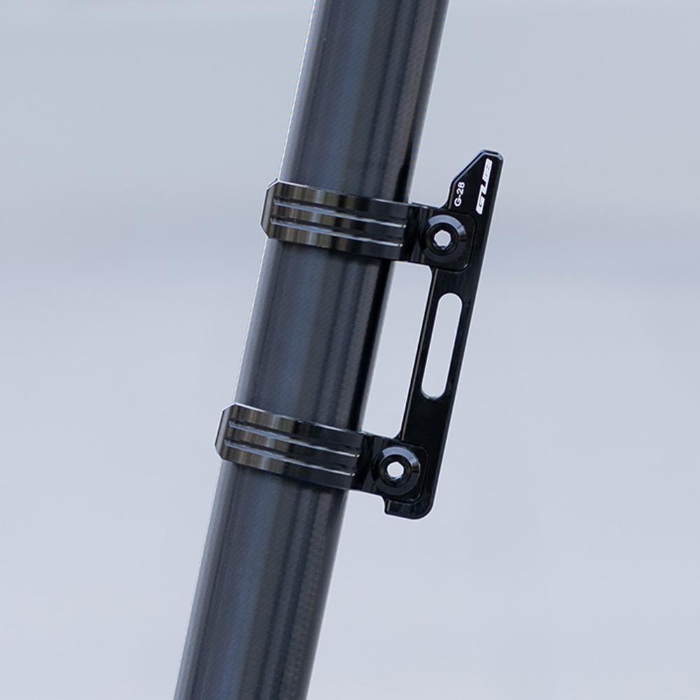 Aluminum Alloy Water Bottle Cage Holder Mount Adapter Quick Release Bike Bottle Cage Adapter for Water Bottle Holder Mount