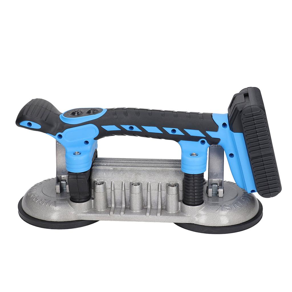 Tile Vibrator Power Adjustable Double Suction Cup Effort Saving Tile Tiling Machine