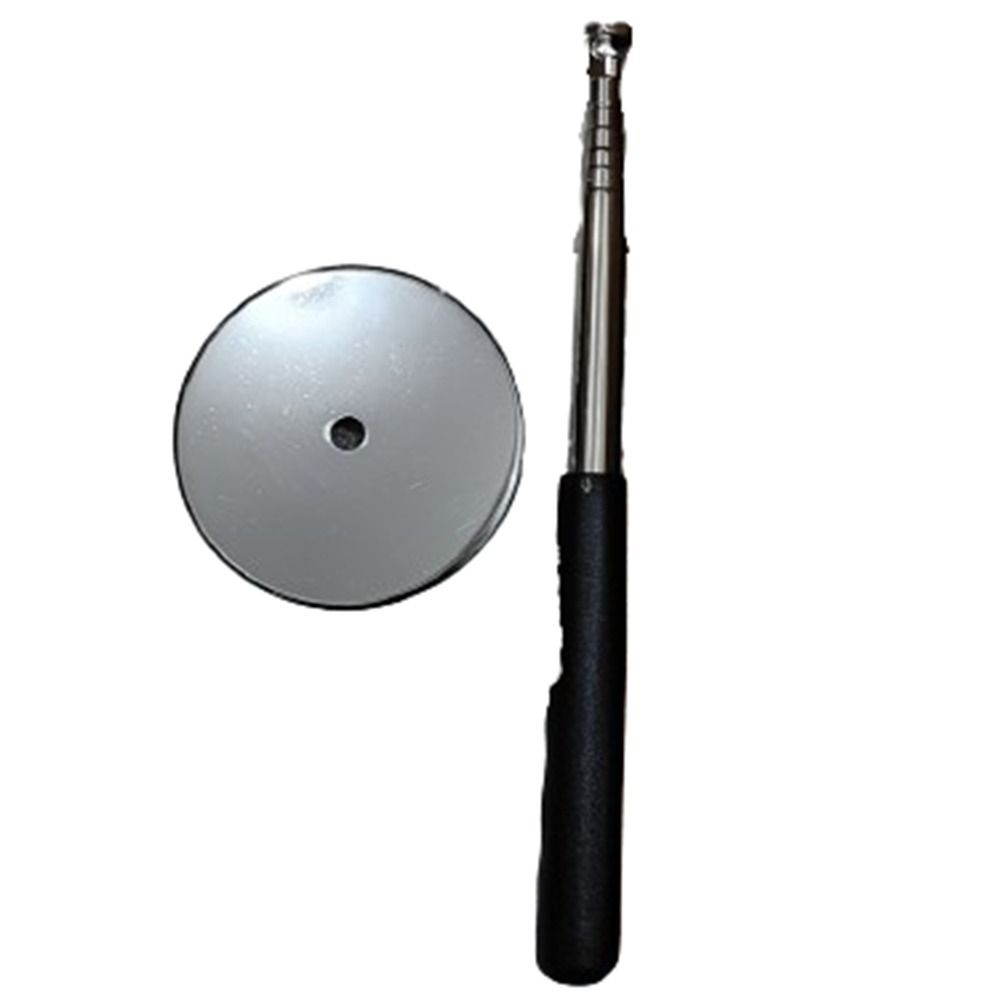 Retractable Magnetic Pickup Tool Telescoping Magnet Sweeper Screws Parts Finder  Workshop