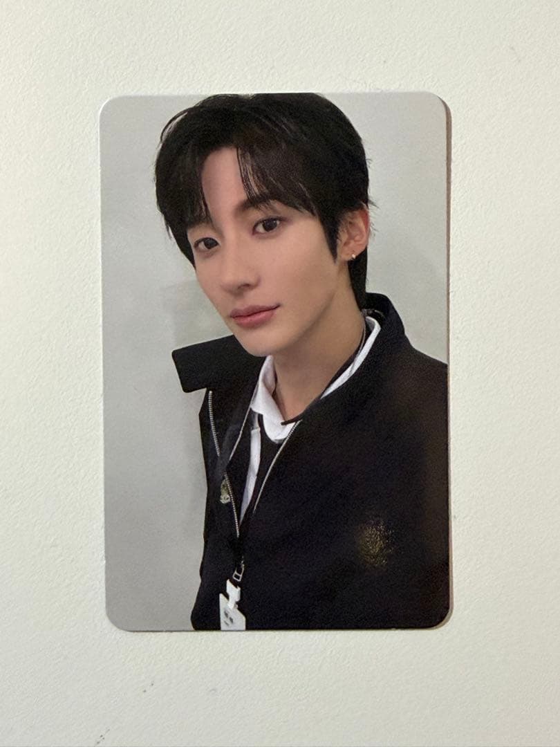 [USED] RIIZE II Special Ver. First-Press Bonus: Anton Trading Card