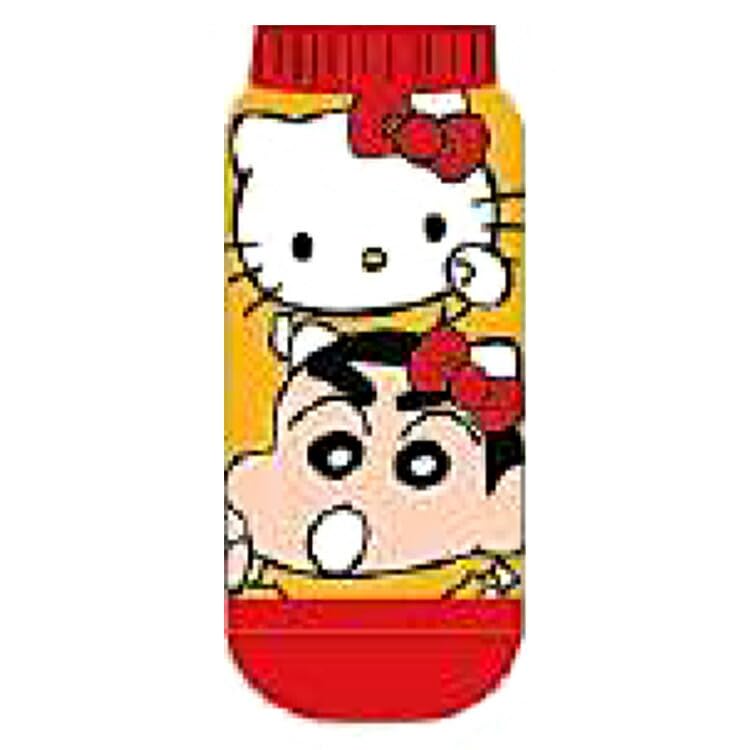 

Small Planet Crayon Shin-chan x Hello Kitty Carax Ladies Shin-chan 100980 SANRIO Сотрудничество с Sanrio