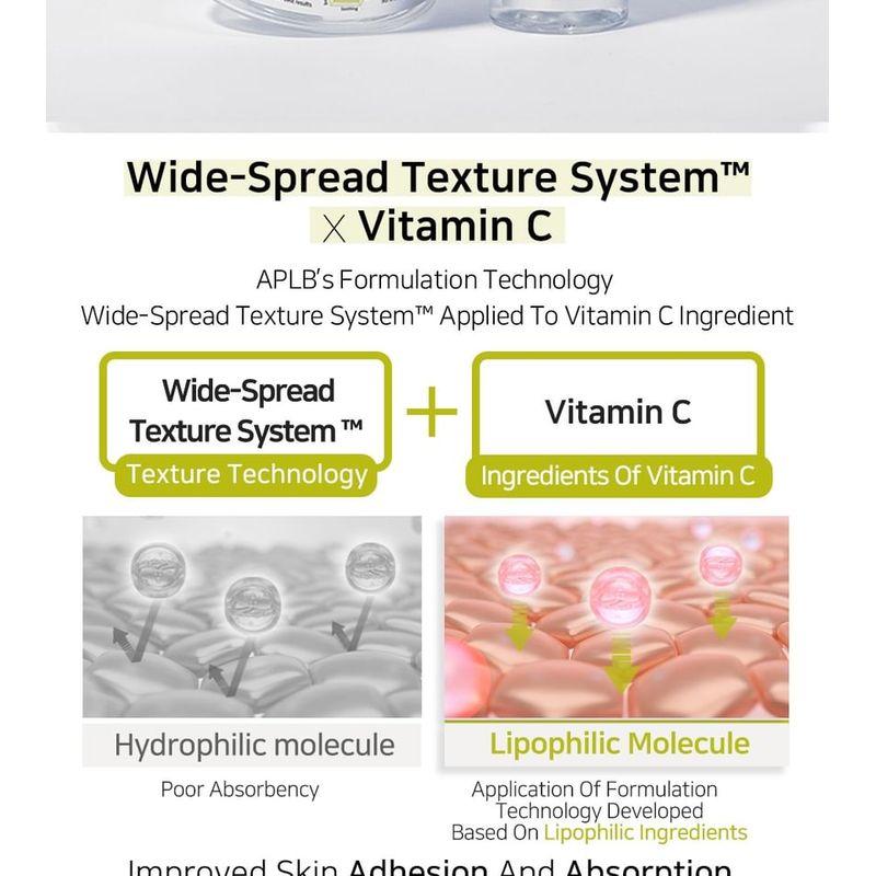 APLB - Liposome Vitamin C LX Cream