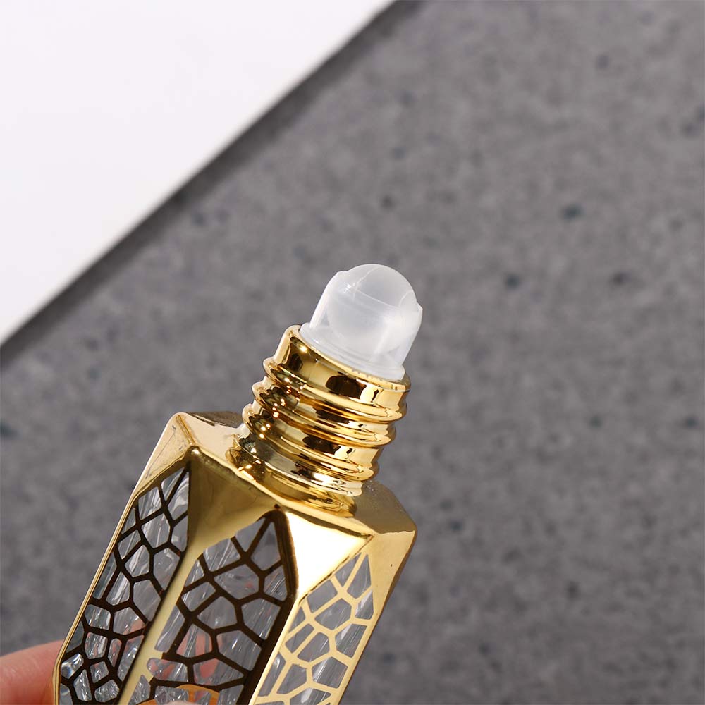 Cosmetics Sample Test Container Empty Bottle Refillable Bottles Perfume Bottle Perfume Container