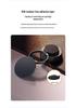 Multi-functional T28-2 Anti-shake Magnetic Car Phone Holder with Vacuum Suction Cup for Dashboard