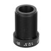 5MP Camera Lens High Definition 6mm Fixed Focal 1 2.5 Image Format M12 Mounts Surveillance