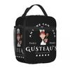 Ratatouille Lunchtasche Outdoor Picknick Lunchbox Für Erwachsene Lustiger Aufdruck Tragetasche Lebensmittelbeutel Wasserdicht Praktisch Kühltasche