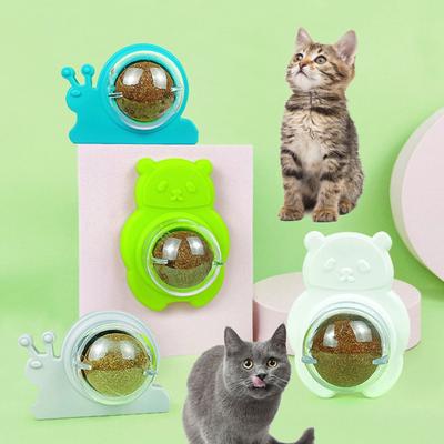 Gatti – Giocattoli per gatti
