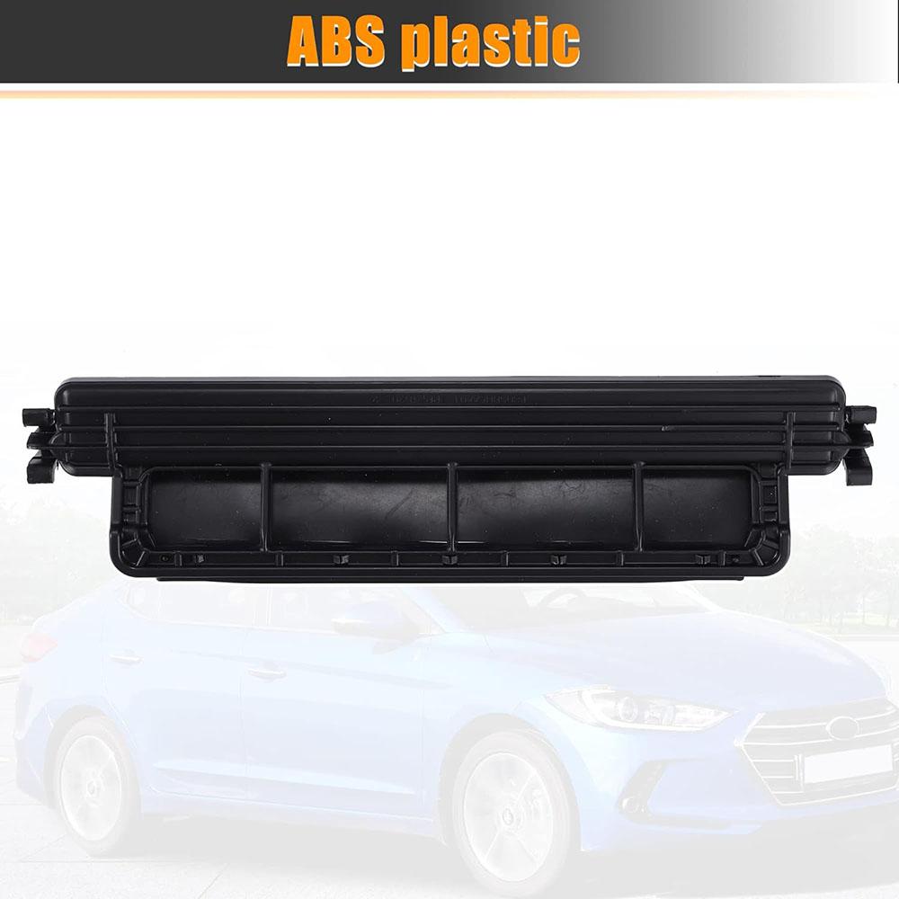 Cabin Air Filter Cover for Hyundai Elantra/Kia Forte