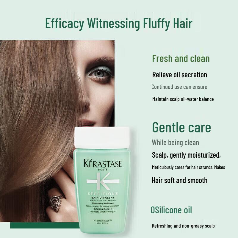 Kérastase Scalp Dual Function Shampoo