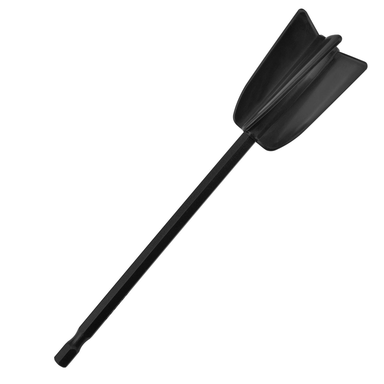 Высокопроизводительные палочки для смешивания эпоксидной смолы: Насадка-миксер для дрели для перемешивания краски, цемента и эпоксидной смолы