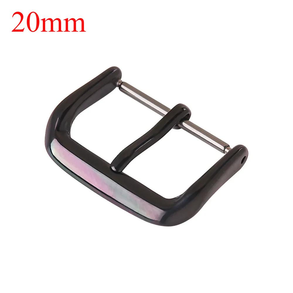 Stainless Steel Watch Buckle Pin Clasp Watchbands Button for Watch Band 8 10mm 12mm 14mm 16mm 18mm 20mm 22mm Watches Accessories