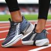 New Women's Sneakers 2026 Summer Professional Breathable Sports Training Shoe Outdoor Soft Sole Anti-Slip Couple Running Shoes