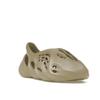 Adidas Yeezy Foam Runner Stone Salt Unisex Sneakers Brown GV6840