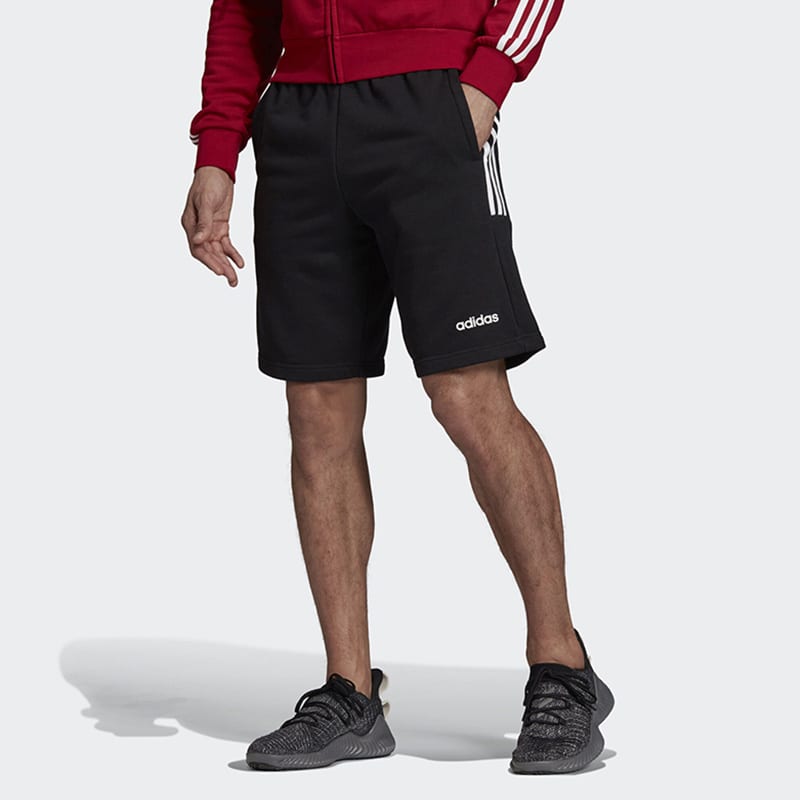 adidas Casual Shorts Men's Black Moderate EI6212