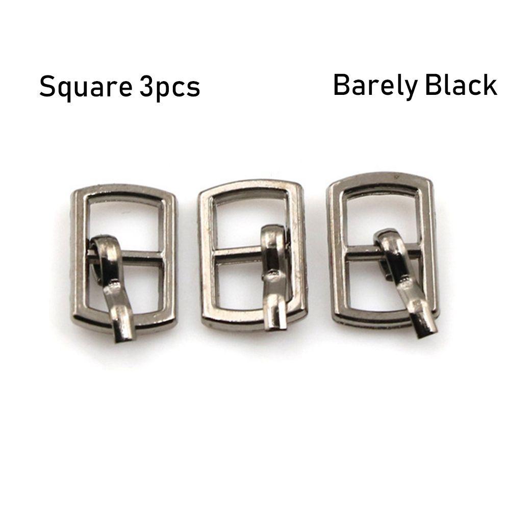 Mini Ultra-small Stuffed Toys Doll Bags Accessories Diy Dolls Buckles Tri-glide Buckle Belt Buttons