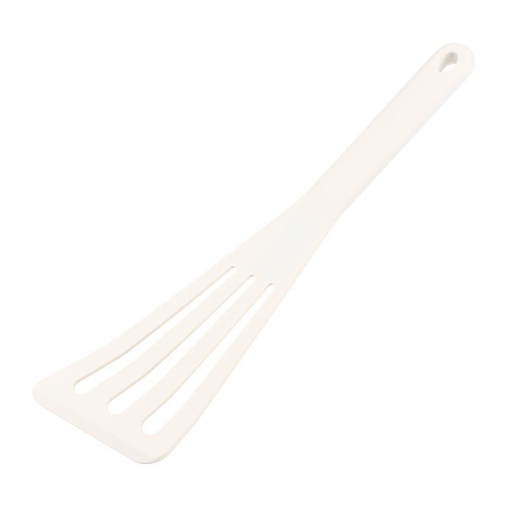 Heat Resistant Fish Frying Spatula Silicone Steak Spatula Inclined Leakage Shovel  Breakfast