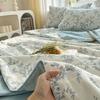 2026 All-Cotton Xinjiang Cotton Quilt Kids Machine Washable Winter Comforter 150x200cm 2kg Total Weight