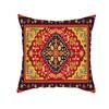 Retro Pattern Türkiye Persian Carpet Pattern Linen Pillowcase Home Decorative Pillow Cushion Pillowcase