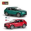 RZUD8 Bburago 1:24 Alfa Romeo Tonale Static Die Cast Vehicles Collectible Model Car Toys