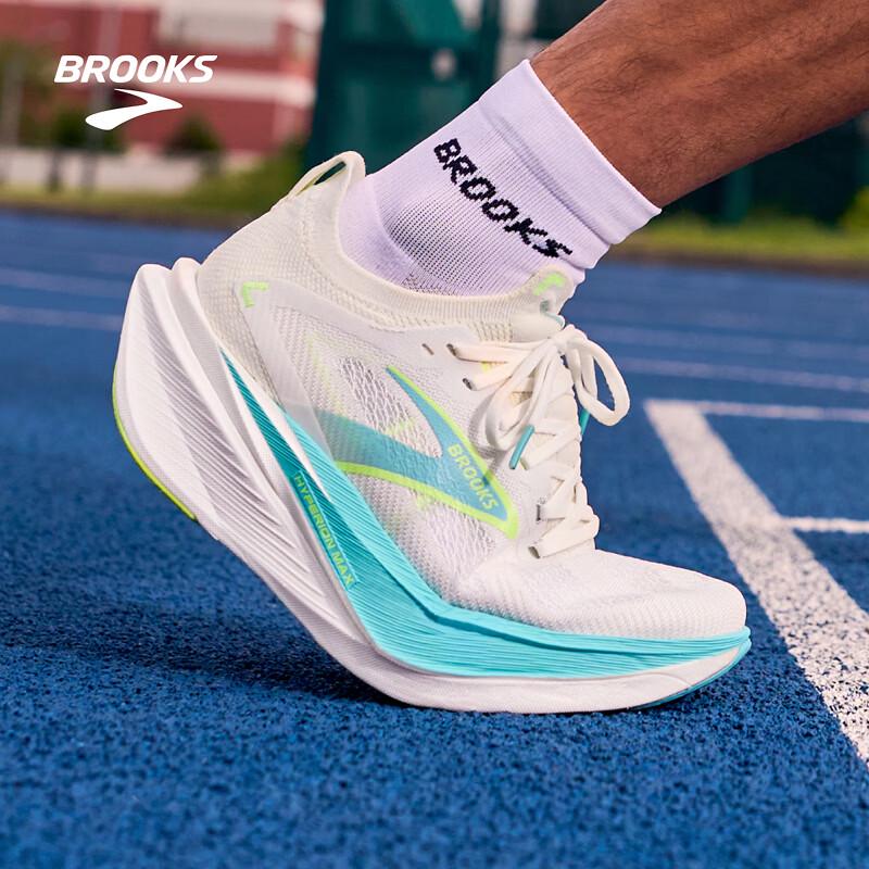 

Brooks Hyperion Max 3 Чоловічі Бігові Кросівки для Змагань та Тренувань 42.5