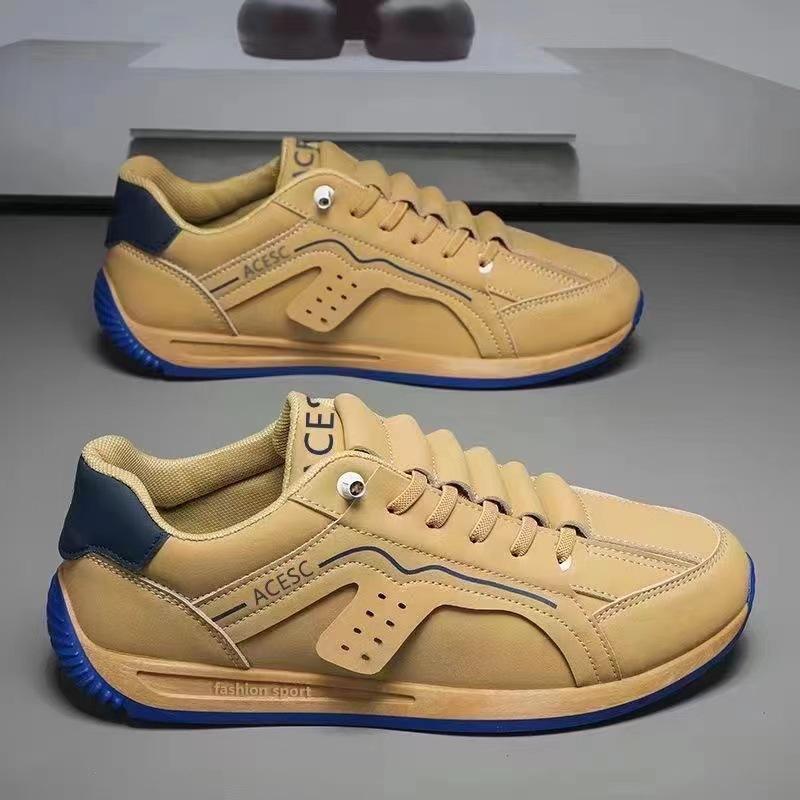 

Men s shoes spring new 2025 fashion trend spring casual men s versatile sports board shoes Forrest Gump shoes 39
