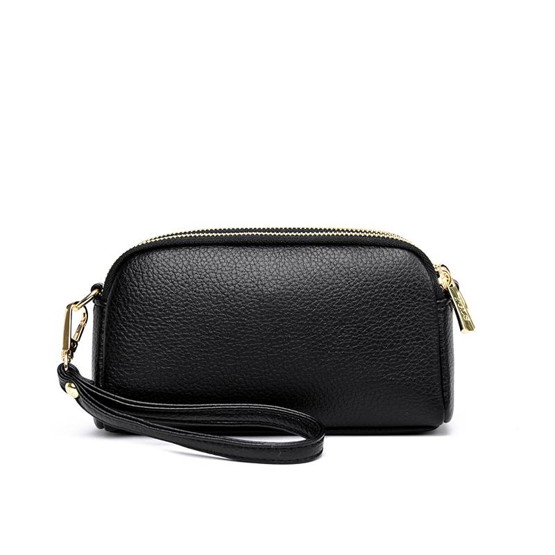 Prosta damska torba listonoszka, codzienna torba crossbody, modna torba na ramię, torebka z miękkiej skóry PU, odpowiednia do codziennego użytku i na zakupy