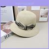 Summer Straw Hat For Women With Sun Protection And Breathability For Casual Outdoor Use