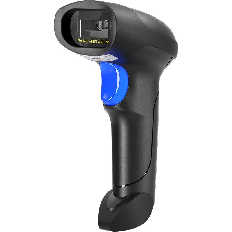 NTEUMM L8 Wireless 2D Barcode Scanner