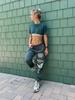 2024 Trendy European & American Joggers: Stylish Ankle-Cuffed Fitness & Casual Running Pants