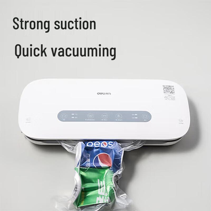 Deli Automatic Dry/Wet Vacuum Sealer