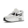 Nike  Air Max 90 LV8 White Metallic Gold Black Women Sneakers Team-Red HQ3497-100